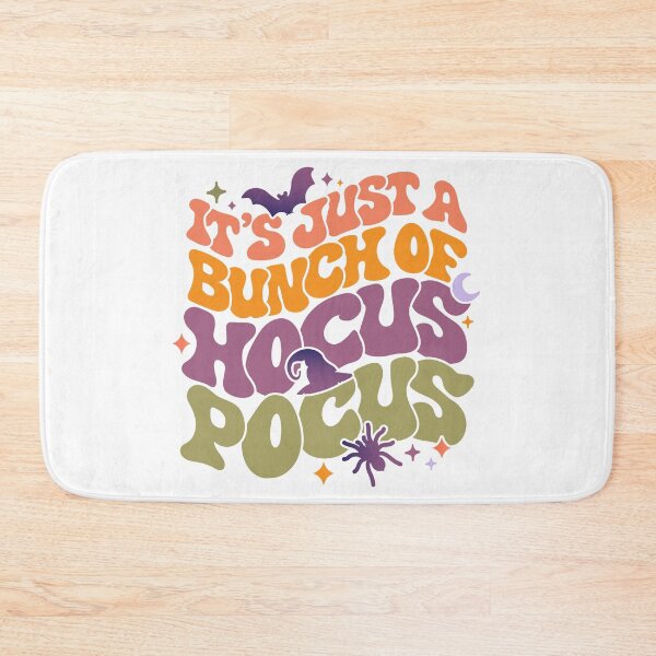 Item preview, It's Just a Bunch of Hocus Pocus designed and sold by kubilayilhan.