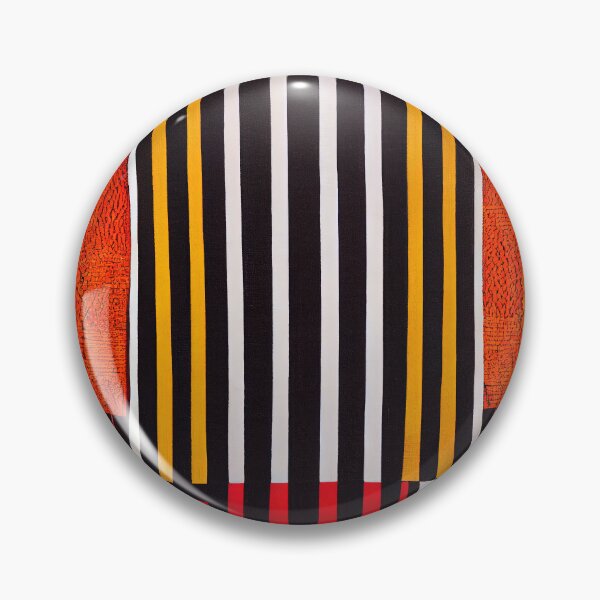 Item preview, Tribal African textile design designed and sold by artofbelletz.