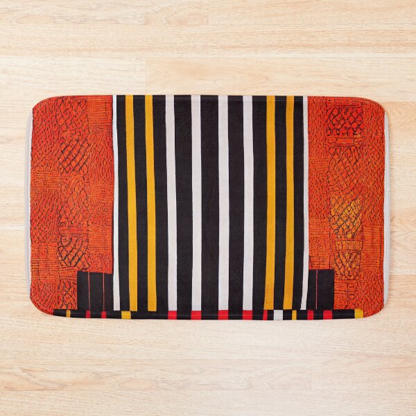 Item preview, Tribal African textile design designed and sold by artofbelletz.