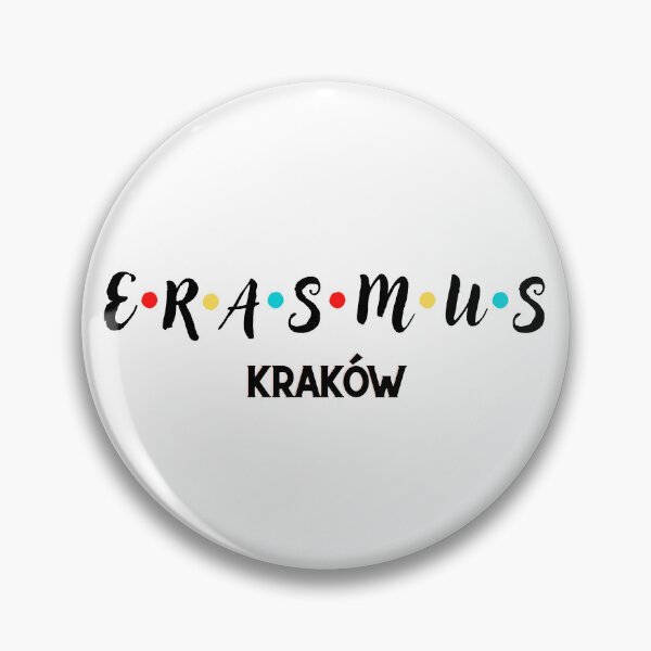 Item preview, Erasmus Krakow Poland student designed and sold by soniaaseguin.