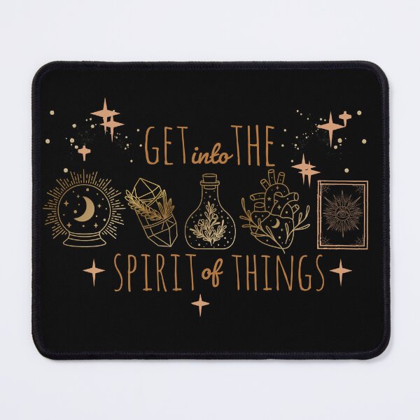 Item preview, Get Into the Spirit of Things designed and sold by hashnan21.