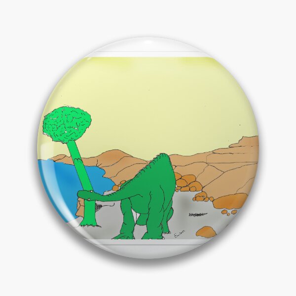 Item preview, Gertie eats Tree designed and sold by BrianDekter.