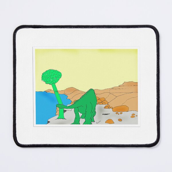 Item preview, Gertie eats Tree designed and sold by BrianDekter.