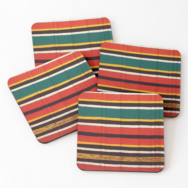Item preview, Tribal African textile design designed and sold by artofbelletz.