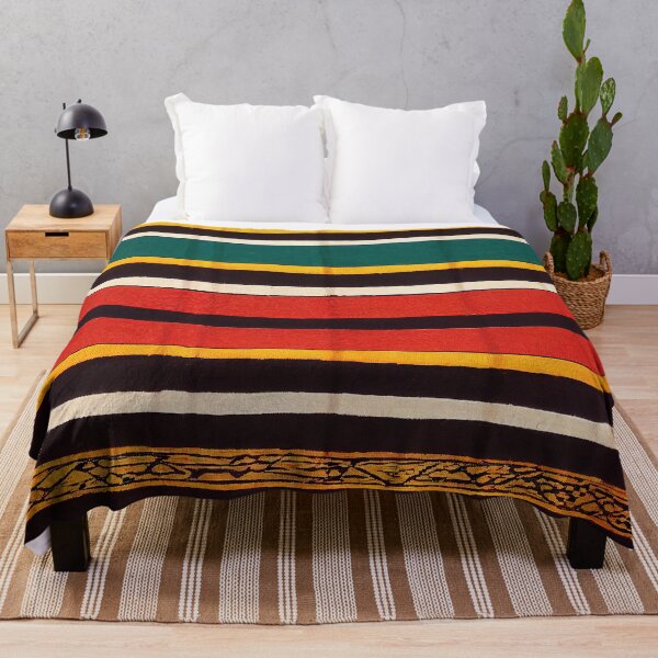 Item preview, Tribal African textile design designed and sold by artofbelletz.