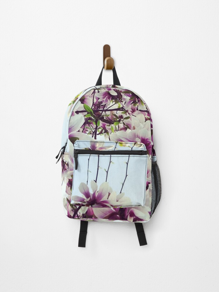 Thumbnail 1 of 3, Backpack, Still Spring. designed and sold by vampyba.