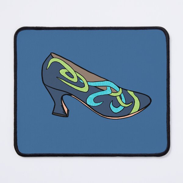 Item preview, Fluevog Hotchkiss Shoe designed and sold by anne m bray.