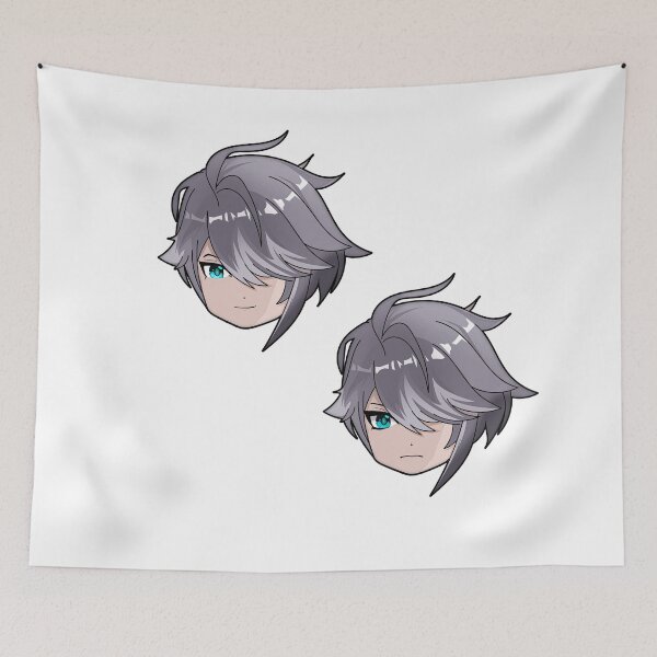 Item preview, Genshin Impact Al haitham Chibi designed and sold by Omagatoki.