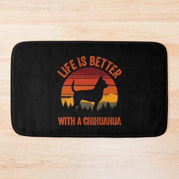 Item preview,  Life Is Better With A Chihuahua Vintage Country Dog Gift  designed and sold by Guarddogdrive.