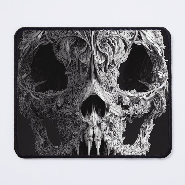 Item preview, Ornate Skull designed and sold by NianderQuinn.