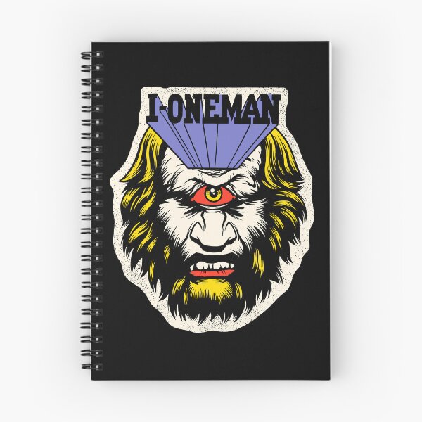 Item preview, LM - I-ONEMAN designed and sold by MINION-FACTORY.