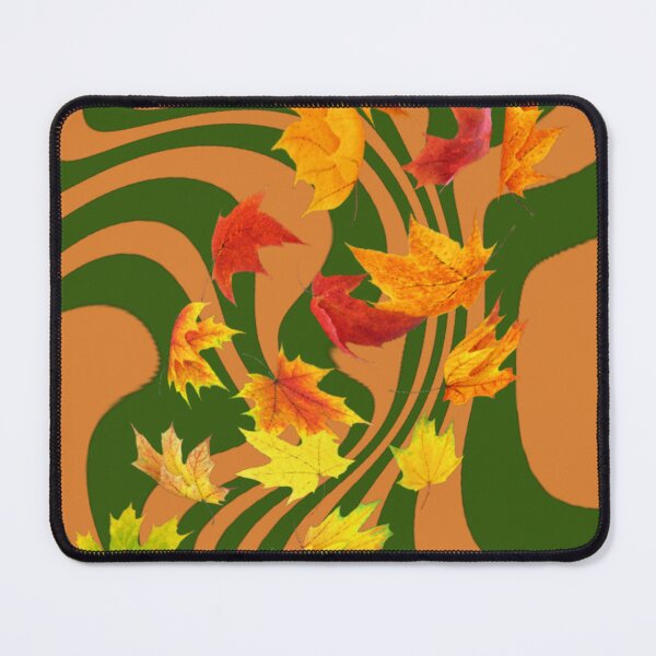 Item preview, Swirl Of Autumn Leaves designed and sold by marvacousins246.