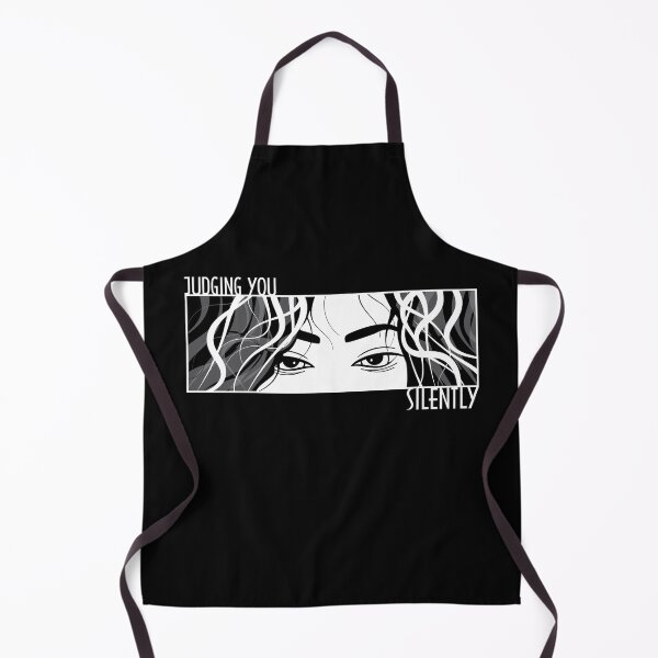 Item preview, Judging You Silently designed and sold by PCStudio57.