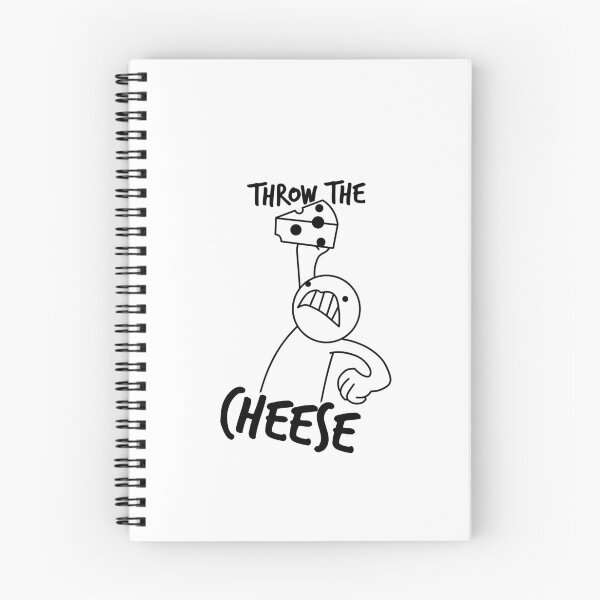 Item preview, throw the cheese designed and sold by Daniel Grey.