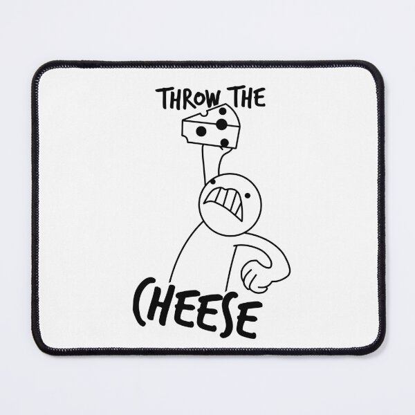 Item preview, throw the cheese designed and sold by Daniel Grey.