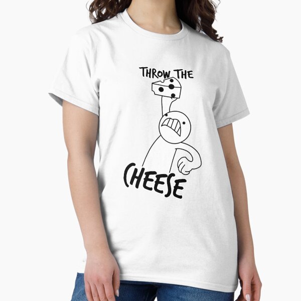 Item preview, throw the cheese designed and sold by Daniel Grey.