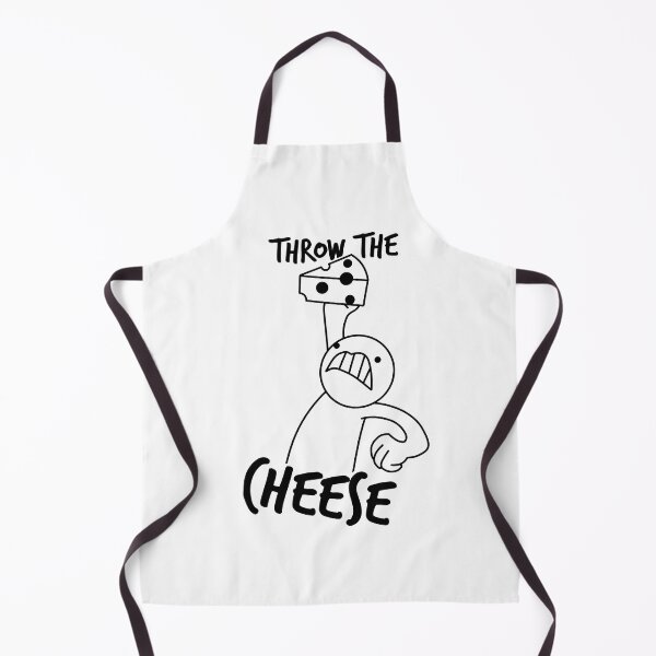 Item preview, Throw the cheese designed and sold by Daniel Grey.