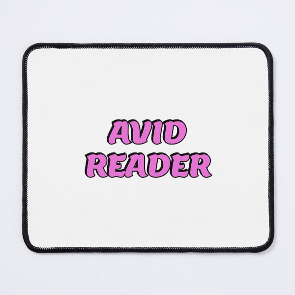 Item preview, AVID READER back to school designed and sold by Inspirationmotivation.