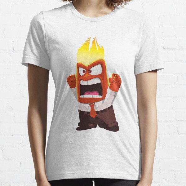 Anger Disgust Sadness Fear Inside Out Emotion Shirt - Freedomdesign