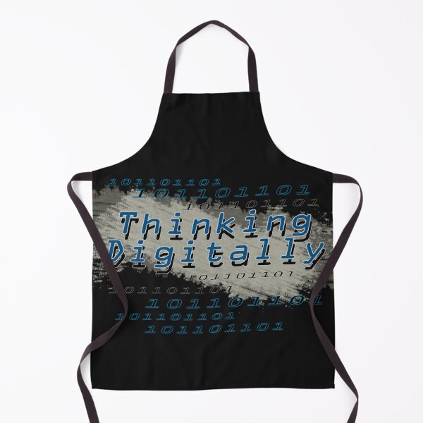 Item preview, Thinking Digitally designed and sold by vampyba.