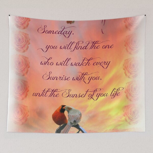 Item preview, SUNSET AND SUNRISE designed and sold by Marie Leblanc.