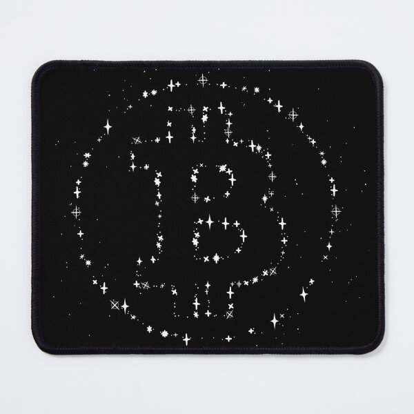 Item preview, Bitcoin Constellation - Cryptocurrency designed and sold by Shirtey.
