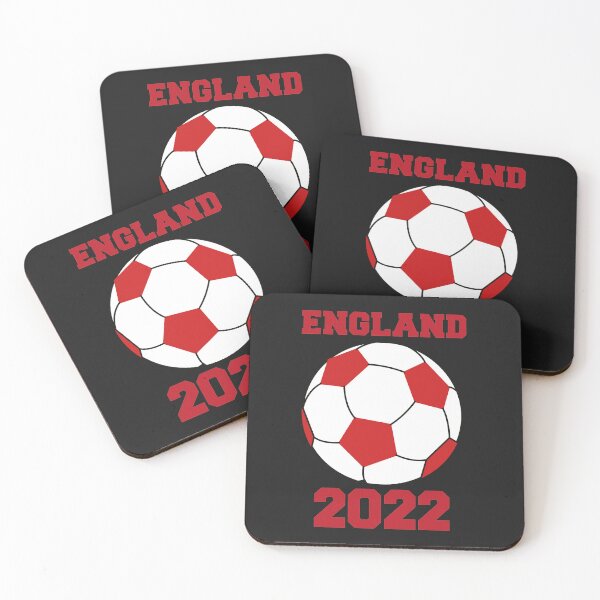 Item preview, England Soccer Ball Flag 2022 - English Football Lovers designed and sold by MGHdesign.