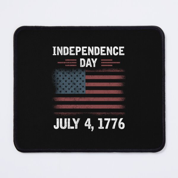 Item preview, Independence Day July 4 1776 Fourth of July American Flag Patriot Forever Apparel designed and sold by Simeon Dorelus.