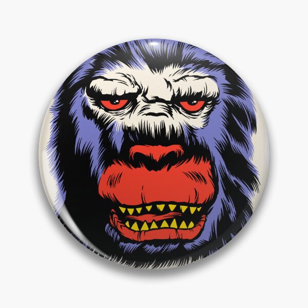 Item preview, LM - KING KONG designed and sold by MINION-FACTORY.