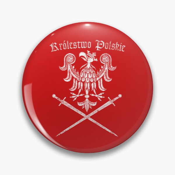 Item preview, Kingdom of Poland (Królestwo Polskie) designed and sold by Robbie McSweeney.