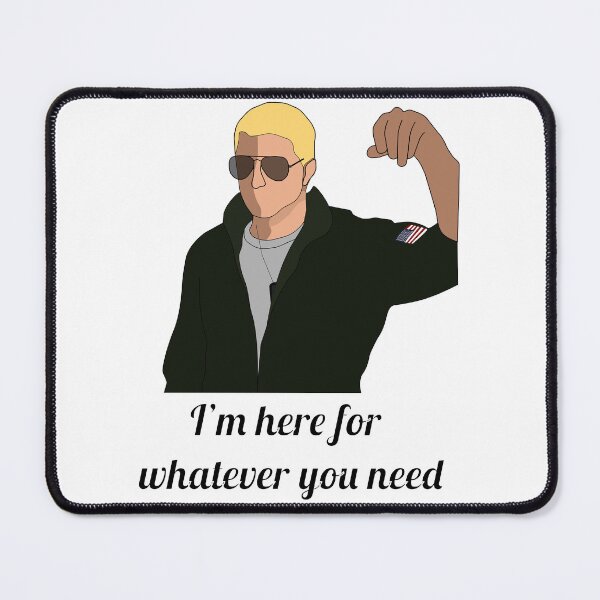 Item preview, I'm here for whatever you need, Carmen. Cobra kai designed and sold by Gabriele Marcucci.