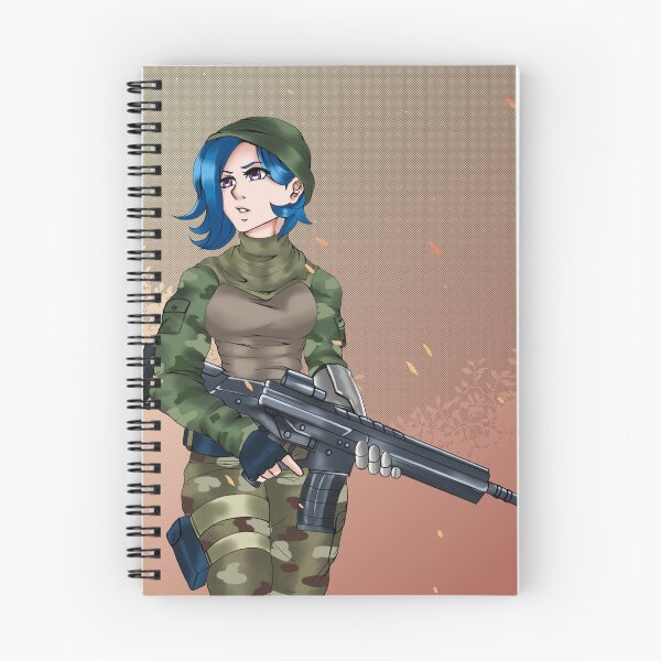 Item preview, Tari Guns and Glory designed and sold by Empresslilum.