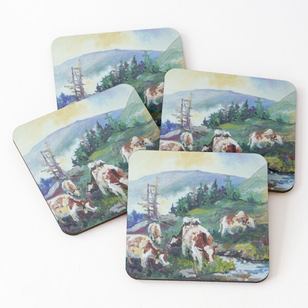 Item preview, In the Pinzgau, Austrian Alps designed and sold by Barbara Pommerenke.