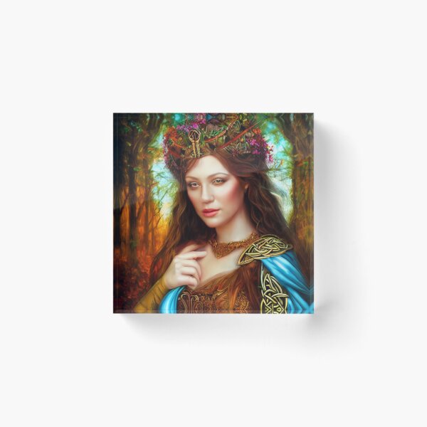 Item preview, Celtic Princess #2 designed and sold by Prilidiarts.