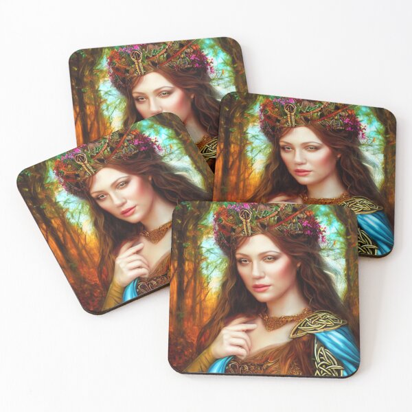 Item preview, Celtic Princess #2 designed and sold by Prilidiarts.