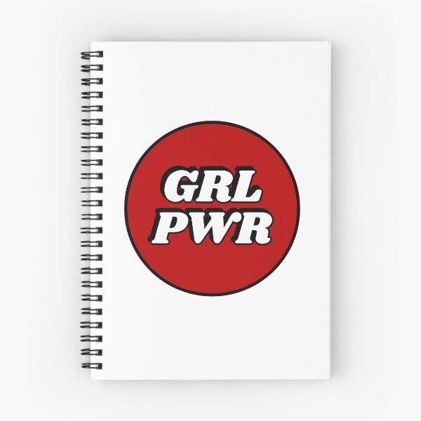 Item preview,  GRL PWR Girl Power designed and sold by Inspirationmotivation.