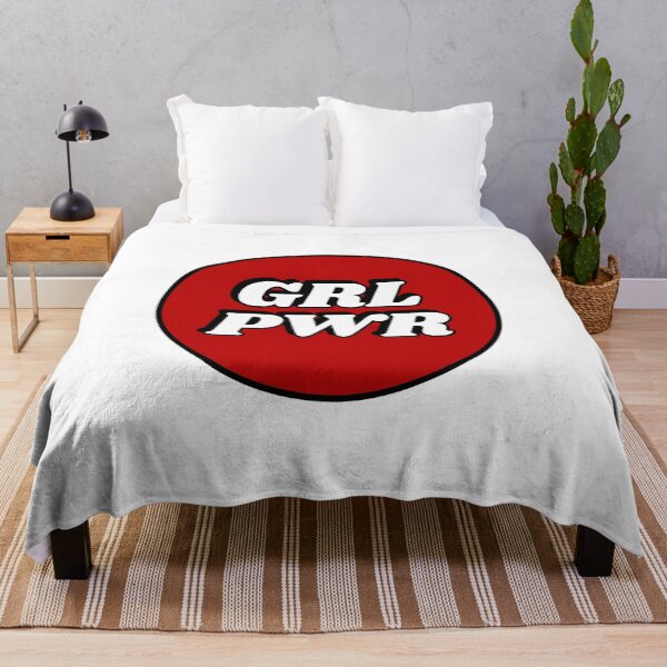 Item preview,  GRL PWR Girl Power designed and sold by Inspirationmotivation.