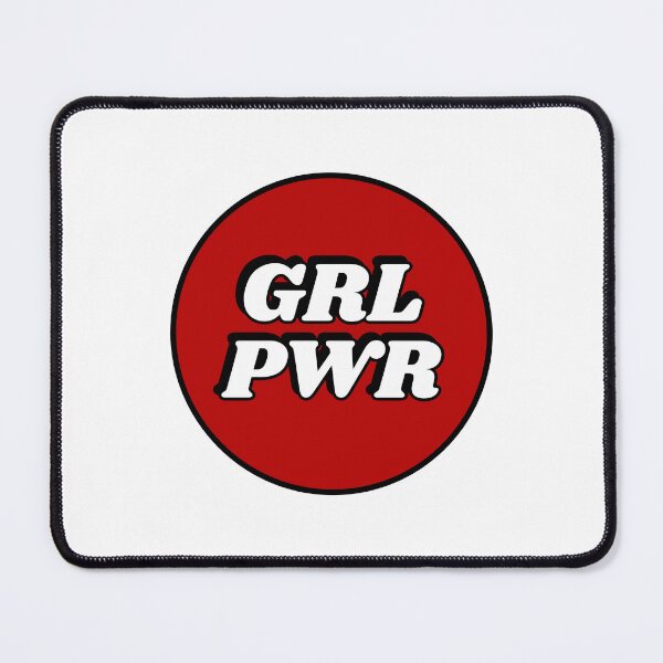 Item preview,  GRL PWR Girl Power designed and sold by Inspirationmotivation.