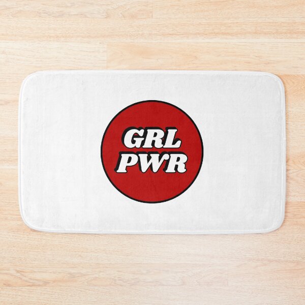 Item preview,  GRL PWR Girl Power designed and sold by Inspirationmotivation.