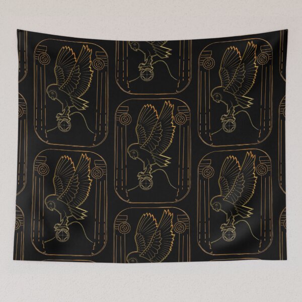 Item preview, deity of wisdom designed and sold by Laurie Parenteau.
