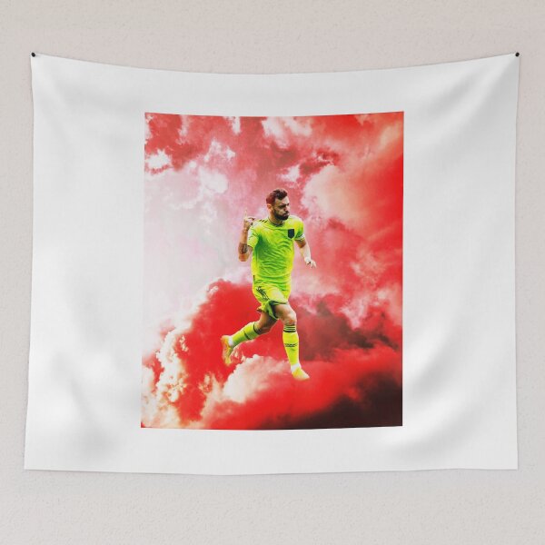 Item preview, Bruno Fernandes designed and sold by Truefans.