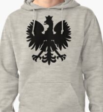 Polska - Eagle - Rzeczpospolita Polska - Poland Pullover Hoodie