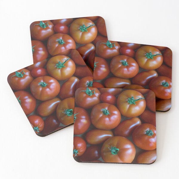 Item preview, Fresh Red Ripe Garden Tomatoes designed and sold by Bo Insogna.