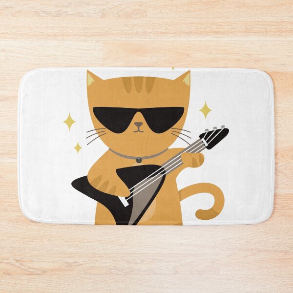 Item preview, Shredder the cat designed and sold by Rickido.