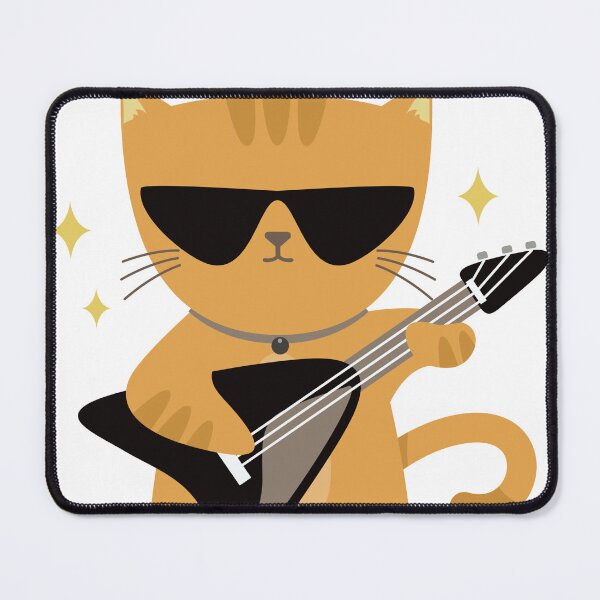 Item preview, Shredder the cat designed and sold by Rickido.