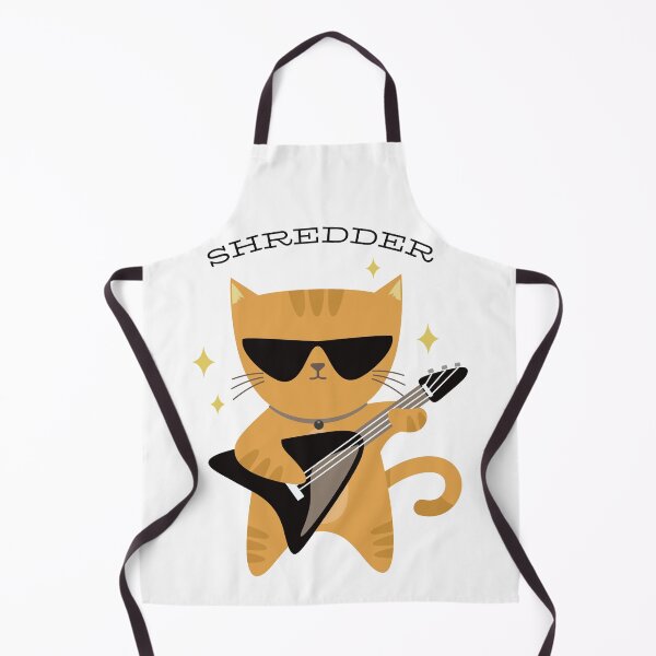 Item preview, Shredder the cat designed and sold by Rickido.