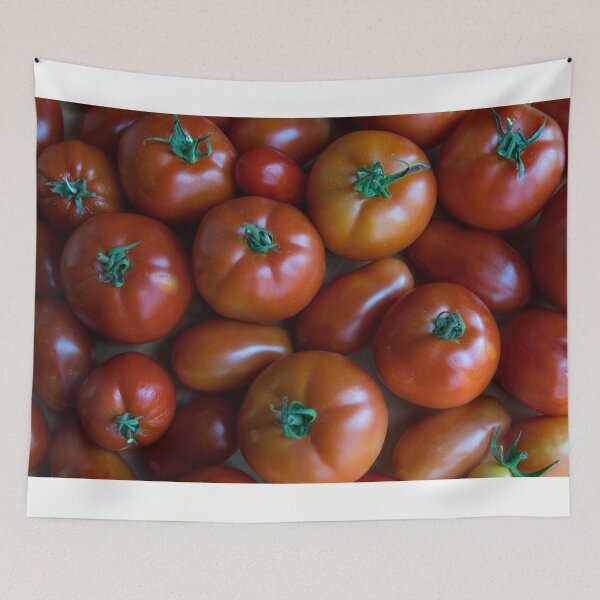 Item preview, Fresh Red Ripe Garden Tomatoes designed and sold by Bo Insogna.