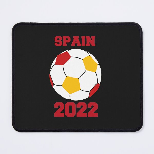 Item preview, Spain Soccer Support Team in 2022 Spanish Football Lovers designed and sold by MGHdesign.