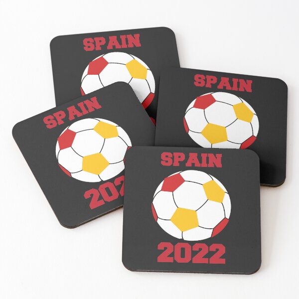 Item preview, Spain Soccer Support Team in 2022 Spanish Football Lovers designed and sold by MGHdesign.