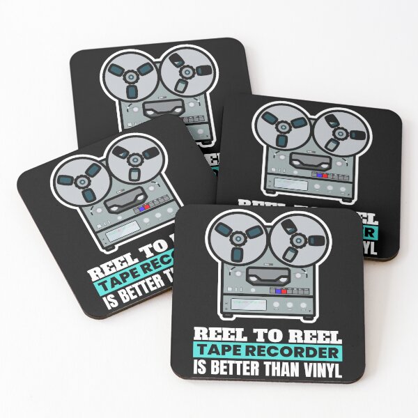 Item preview, Reel To Reel Tape Recorder Tape Recorder designed and sold by MooonTees.